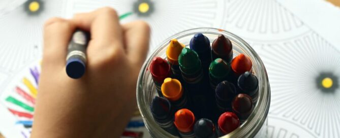 social media marketing guide for day care business